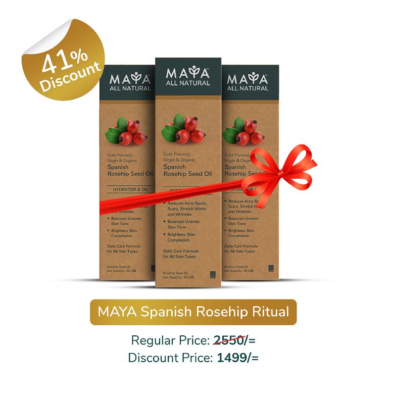 Spanish Rosehip Ritual