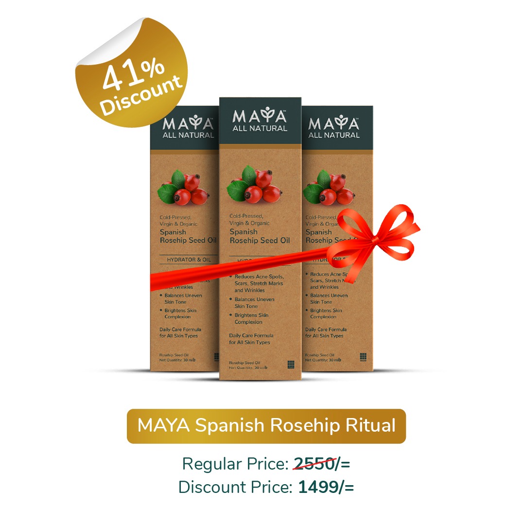 Spanish Rosehip Ritual