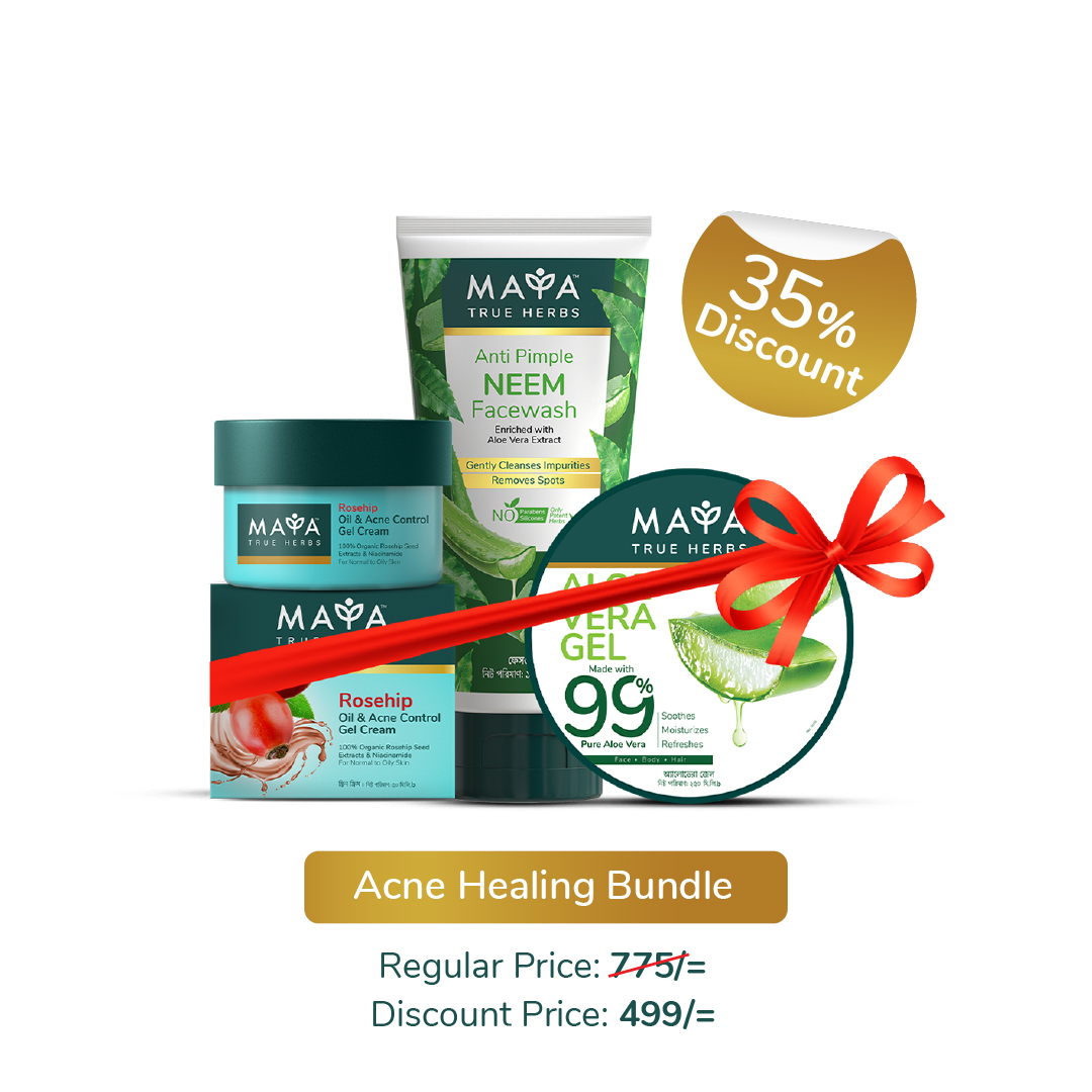 Acne Healing Bundle