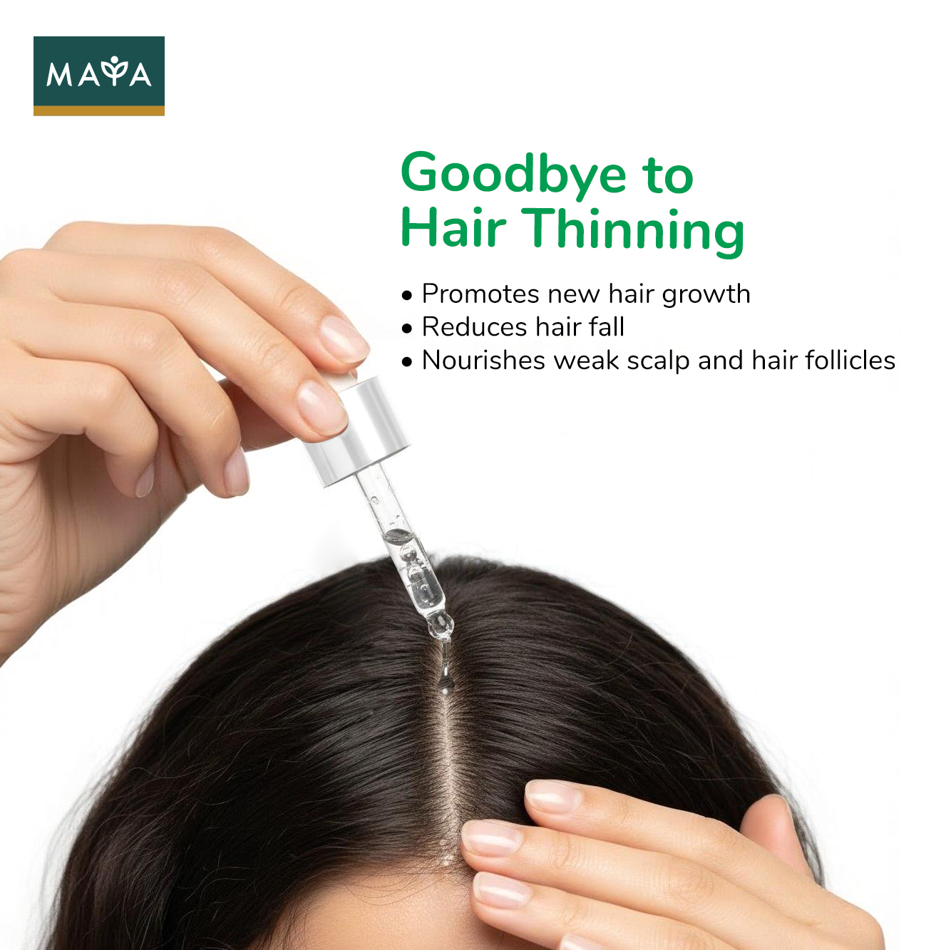 MAYA Hair Growth Scalp Serum--3
