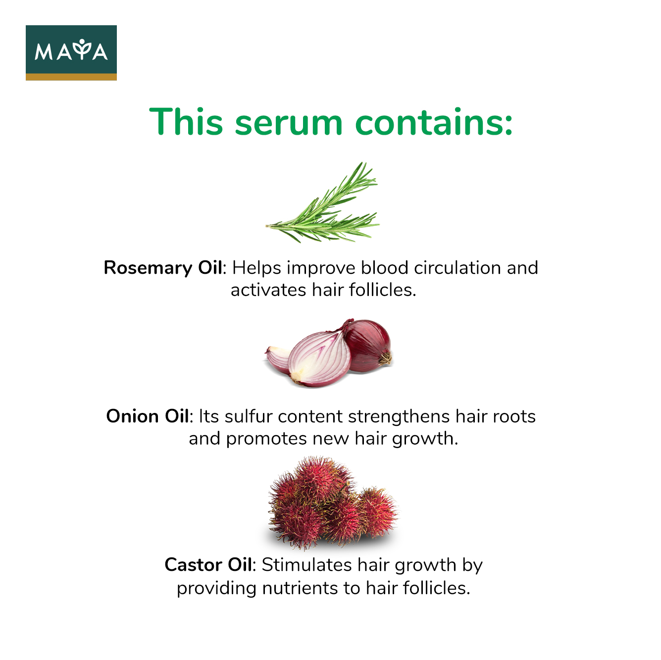 MAYA Hair Growth Scalp Serum--5