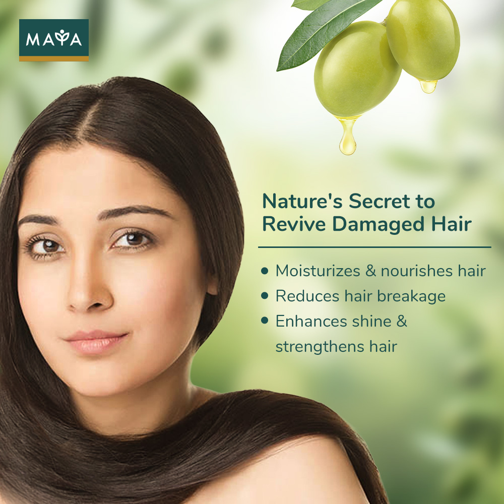 MAYA All Natural Cold-pressed Olive Oil--3
