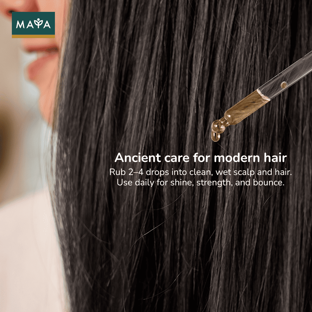 MAYA True Herbs African Marula Oil--2