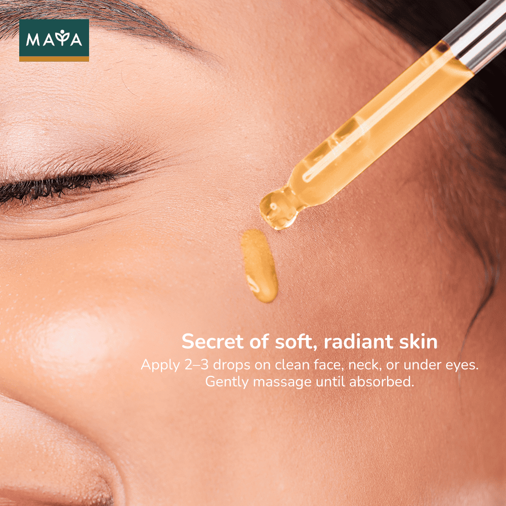 MAYA True Herbs African Marula Oil--3
