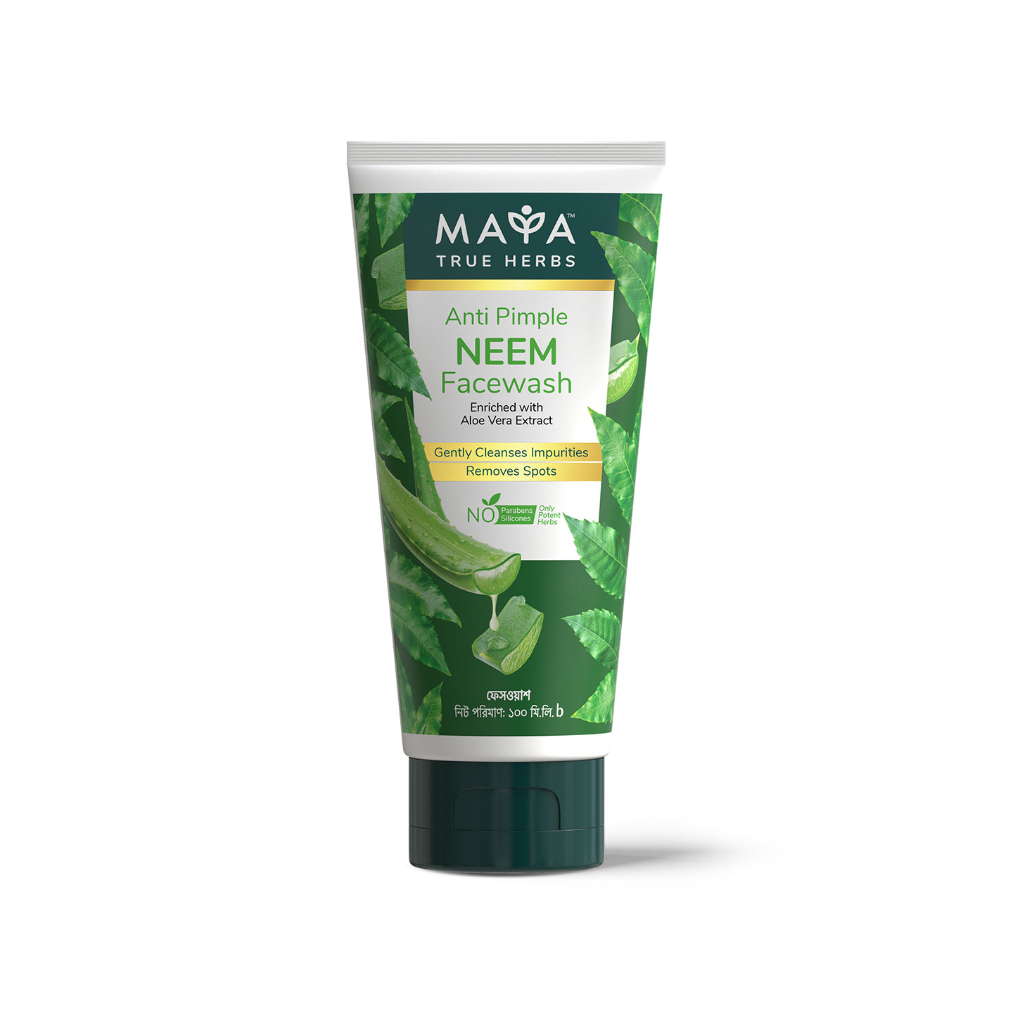MAYA Anti- Pimple Neem Facewash