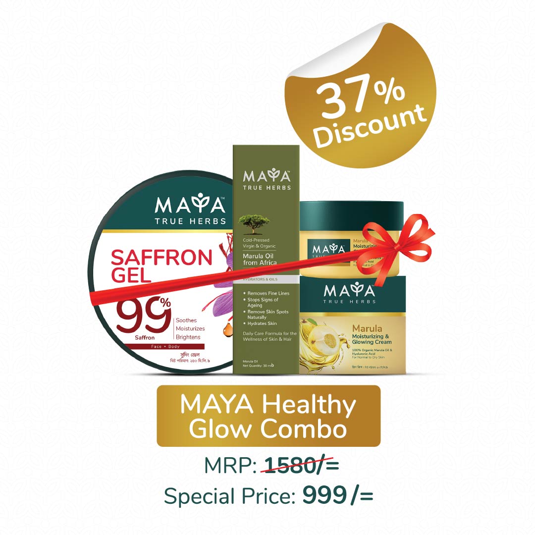 MAYA Healthy Glow Combo